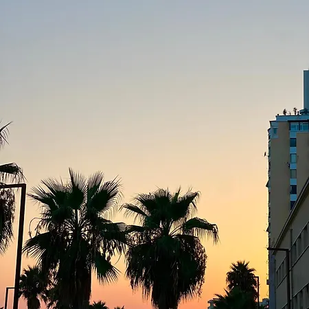 Salty Apartment Durres
