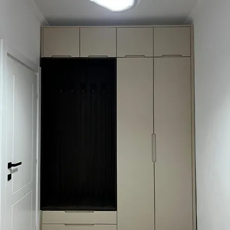 Salty Apartment