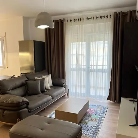 Salty Apartment