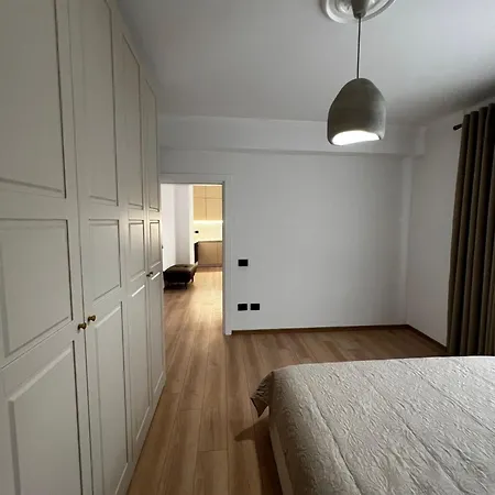 Salty Apartment Durres